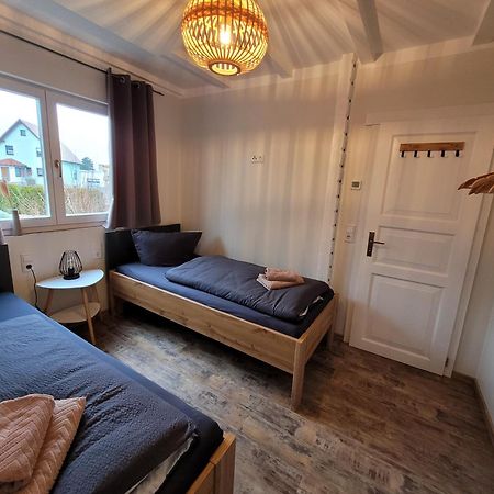 Ferienhaeuser Oberdorla Room photo