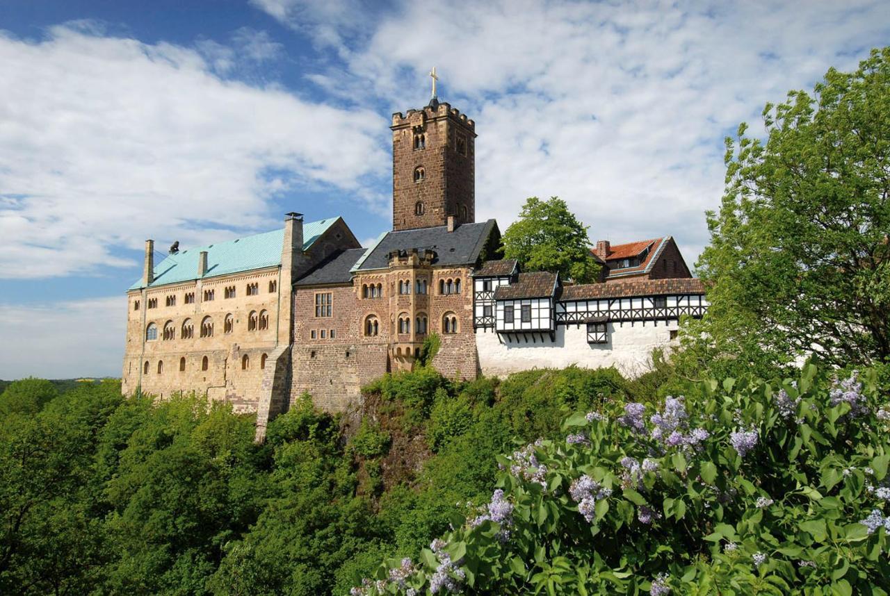 Ferienhaeuser Oberdorla Exterior photo