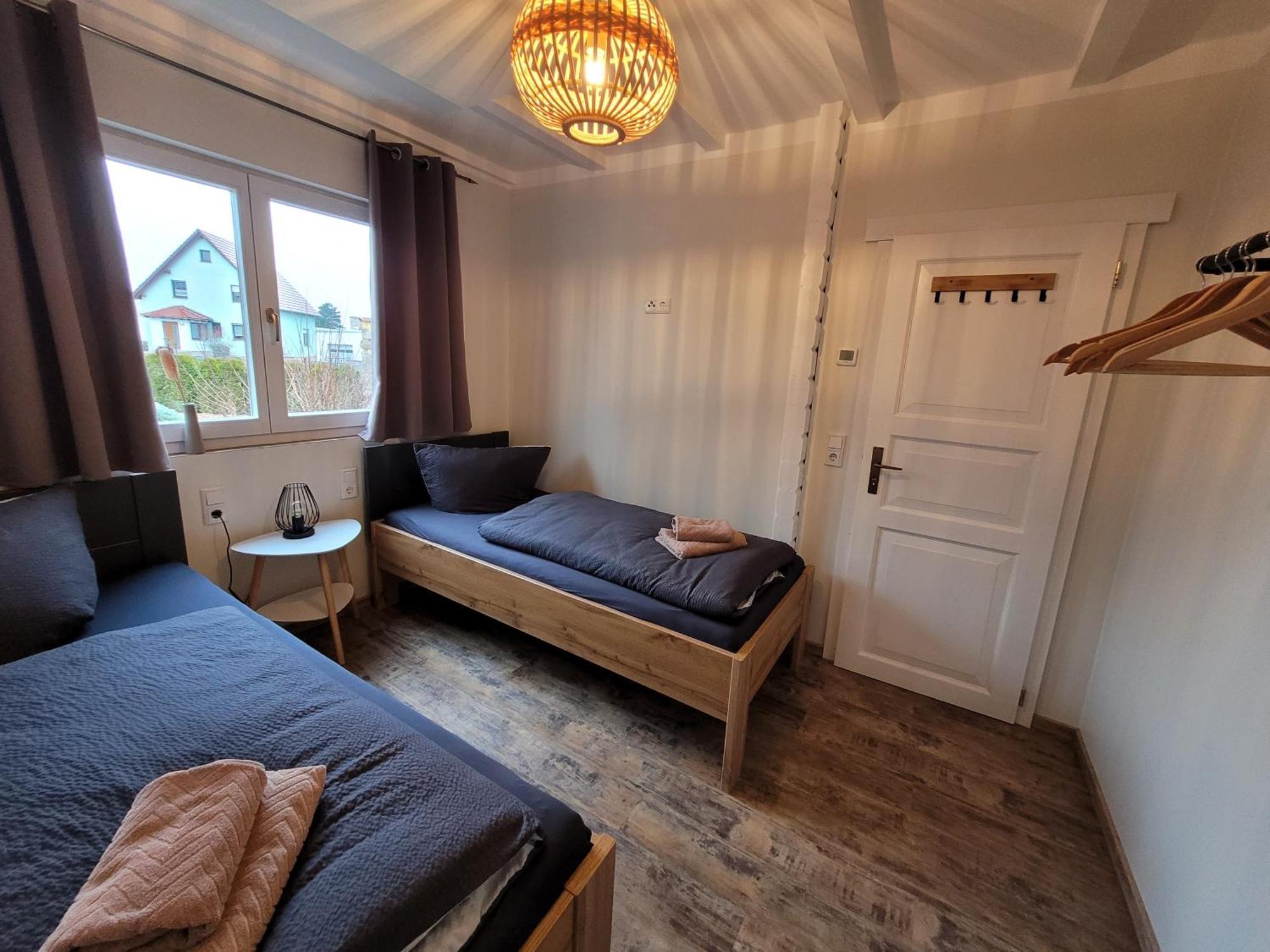 Ferienhaeuser Oberdorla Room photo