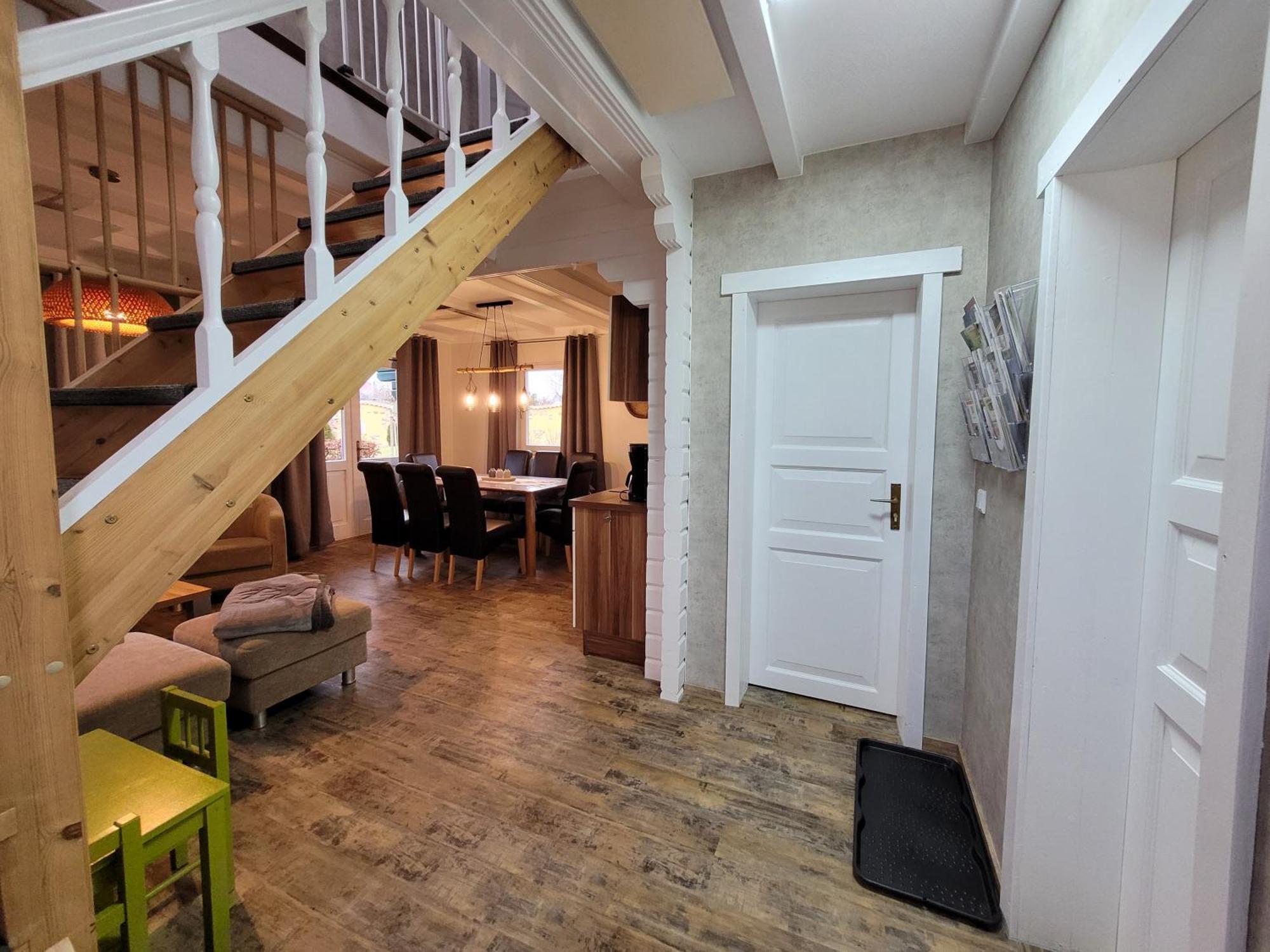 Ferienhaeuser Oberdorla Room photo