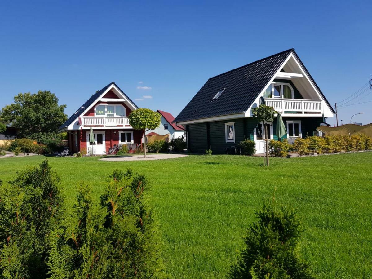 Ferienhaeuser Oberdorla Exterior photo