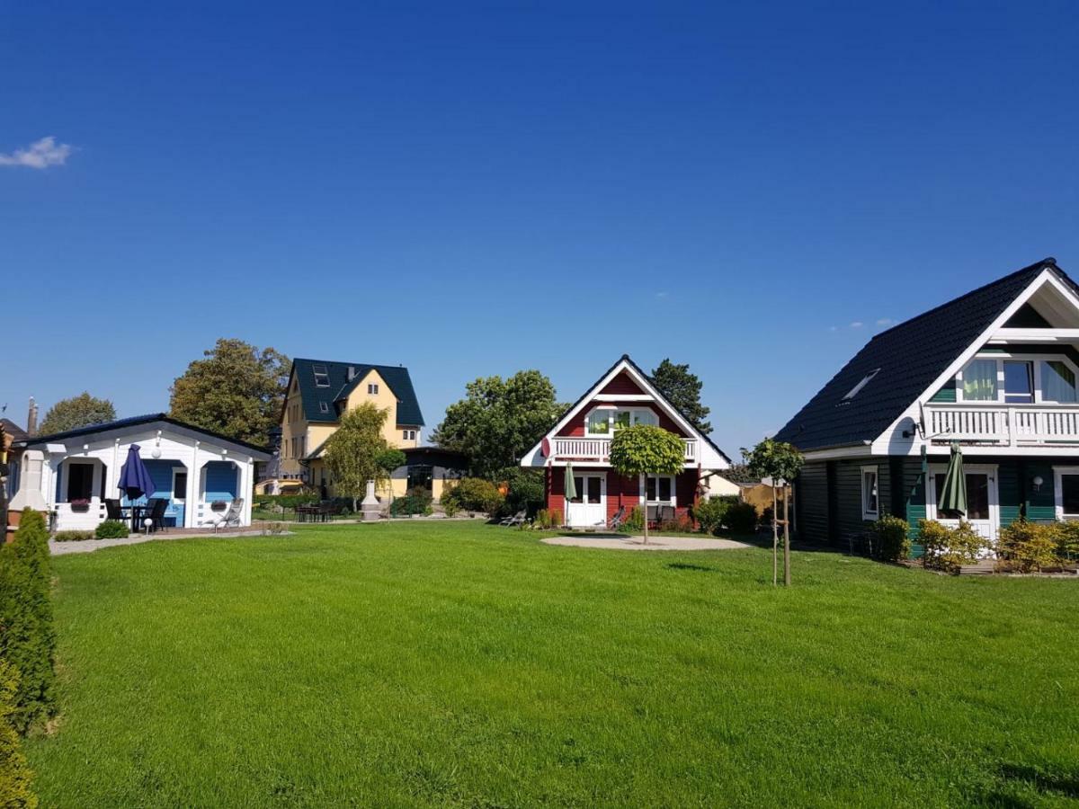 Ferienhaeuser Oberdorla Exterior photo