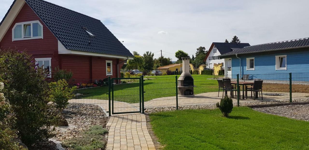 Ferienhaeuser Oberdorla Exterior photo