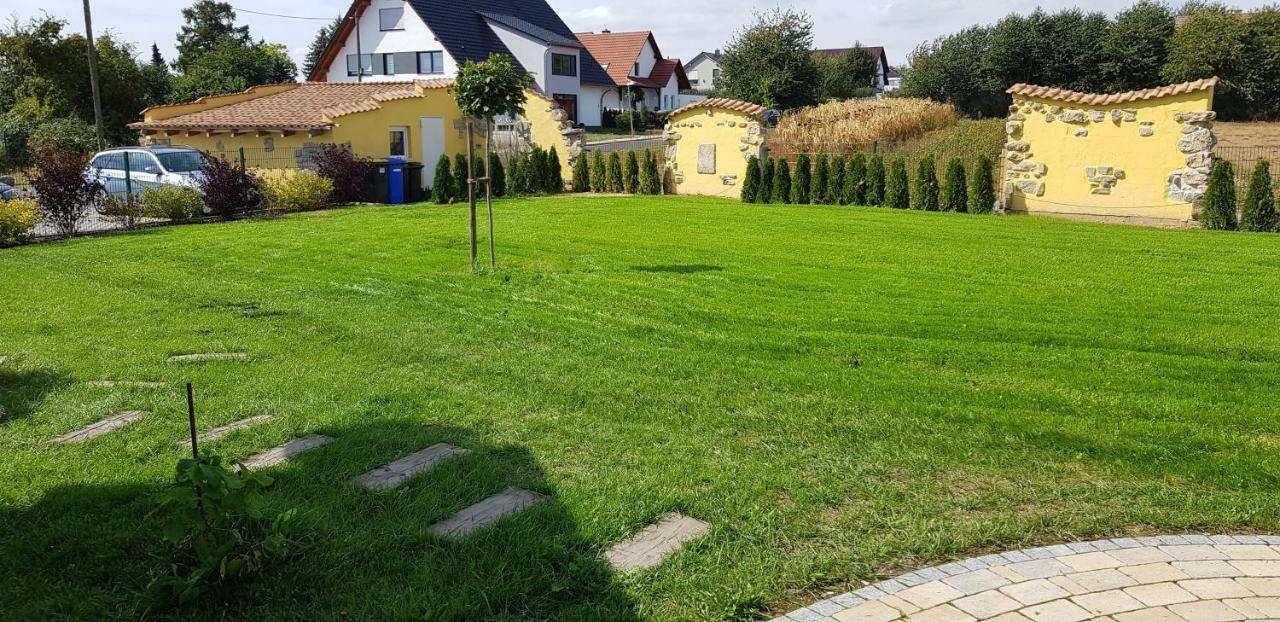 Ferienhaeuser Oberdorla Exterior photo