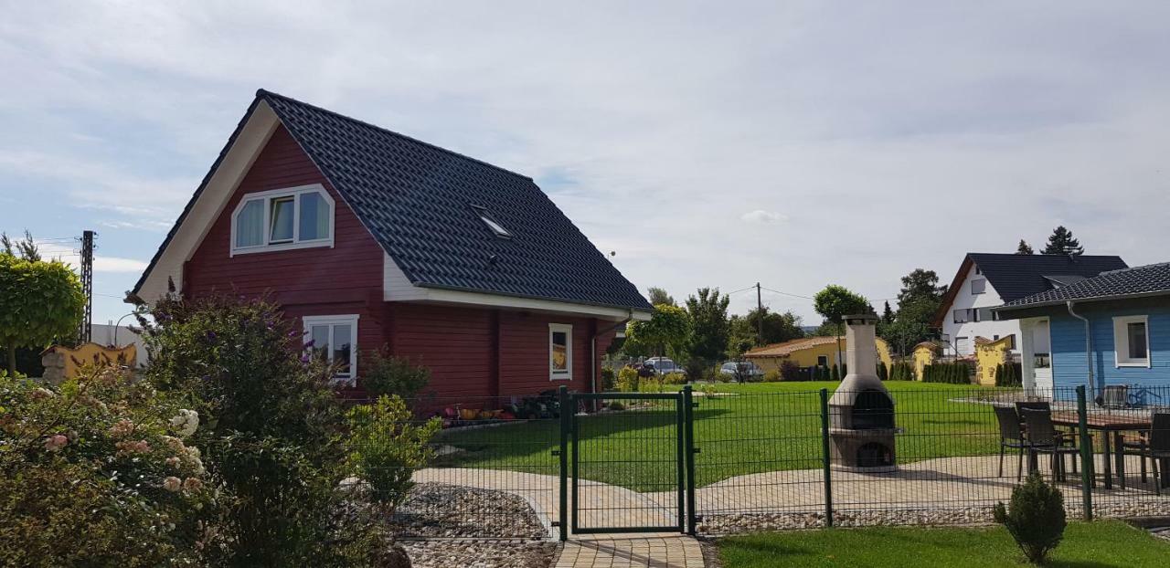 Ferienhaeuser Oberdorla Exterior photo