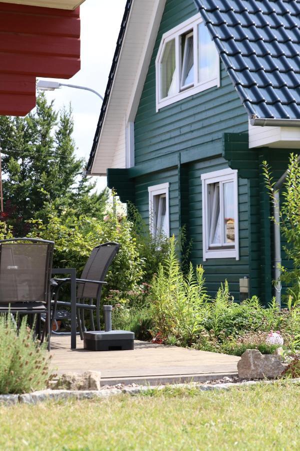 Ferienhaeuser Oberdorla Exterior photo